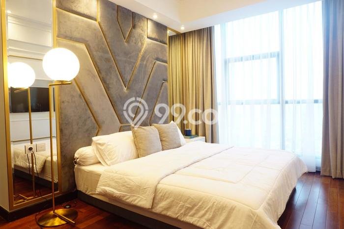 Apartemen Minimalis untuk Disewa, 3 Kamar di Jakarta Selatan Apartemen Minimalis untuk Disewa, 3 Kamar di Jakarta Selatan