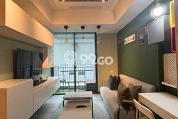 Sewa Apartemen Murah di Casablanca 2 KT Sewa Apartemen Murah di Casablanca 2 KT