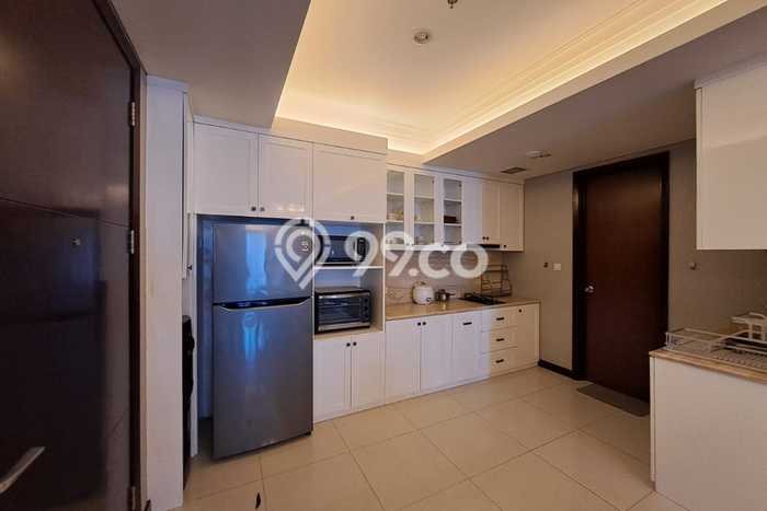 Apartemen Nyaman untuk Disewa, 3 Kamar di Jakarta Selatan Apartemen Nyaman untuk Disewa, 3 Kamar di Jakarta Selatan