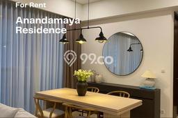 Disewakan Apartemen Ekonomis 2 KT di Sudirman Jakarta Selatan Disewakan Apartemen Ekonomis 2 KT di Sudirman Jakarta Selatan