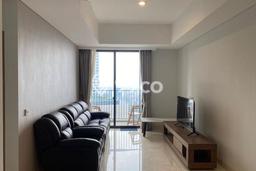 Apartemen Disewakan 2 Kamar Hemat Siap Huni di Jakarta Selatan, Luas 72m2 Apartemen Disewakan 2 Kamar Hemat Siap Huni di Jakarta Selatan, Luas 72m2