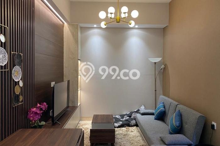 Apartemen Strategis 51m2 di Tanjung Barat Jakarta Selatan 1 Bedroom Apartemen Strategis 51m2 di Tanjung Barat Jakarta Selatan 1 Bedroom