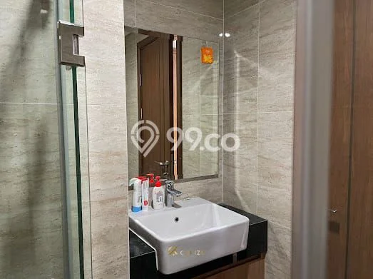 Apartemen Sewa 1 Kamar Murah Siap Huni di Jakarta Selatan, Luas 31m2 Apartemen Sewa 1 Kamar Murah Siap Huni di Jakarta Selatan, Luas 31m2