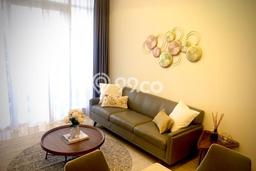 Apartemen Sewa 2 Kamar Murah Siap Huni di Jakarta Selatan, Luas 87m2 Apartemen Sewa 2 Kamar Murah Siap Huni di Jakarta Selatan, Luas 87m2