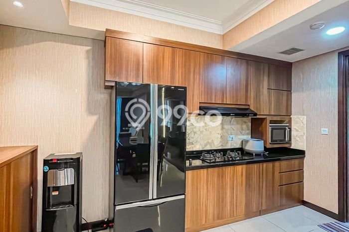 Disewakan Apartemen Ekonomis 3 BR di Casablanca Jakarta Selatan Disewakan Apartemen Ekonomis 3 BR di Casablanca Jakarta Selatan