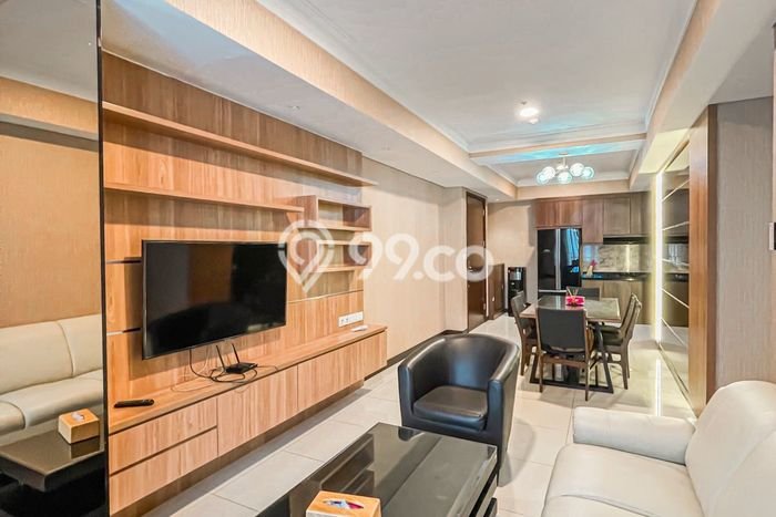 Disewakan Apartemen Ekonomis 3 BR di Casablanca Jakarta Selatan Disewakan Apartemen Ekonomis 3 BR di Casablanca Jakarta Selatan