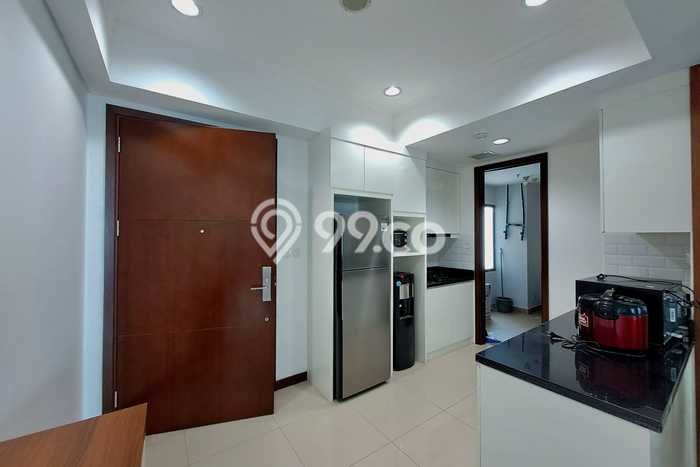 Disewakan Apartemen Murah di Casablanca 2 KT Disewakan Apartemen Murah di Casablanca 2 KT