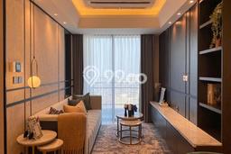 Hunian Apartemen Eksklusif untuk Dijual di Jakarta Selatan dengan 3 BR & 2 Kamar Mandi Hunian Apartemen Eksklusif untuk Dijual di Jakarta Selatan dengan 3 BR & 2 Kamar Mandi