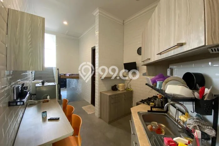 Rumah Elit Modern Siap Huni di Kemang Jakarta Selatan Rumah Elit Modern Siap Huni di Kemang Jakarta Selatan