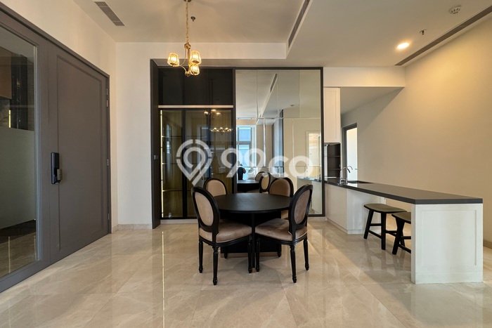 Dijual Cepat Apartemen Eksklusif 2 Kamar di Menteng, Jakarta Pusat Dijual Cepat Apartemen Eksklusif 2 Kamar di Menteng, Jakarta Pusat