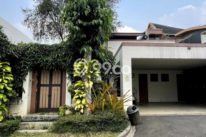 Hunian Mewah Siap Huni LT 360m2 di Bogor Barat, Bogor Hunian Mewah Siap Huni LT 360m2 di Bogor Barat, Bogor