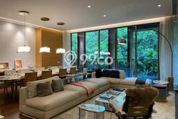 Unit Apartemen Eksklusif Dijual di Kebayoran Baru dengan 3 Kamar Tidur Unit Apartemen Eksklusif Dijual di Kebayoran Baru dengan 3 Kamar Tidur