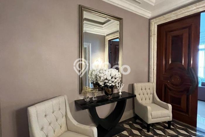 Apartemen Nyaman untuk Disewa, 4 Kamar di Jakarta Selatan Apartemen Nyaman untuk Disewa, 4 Kamar di Jakarta Selatan