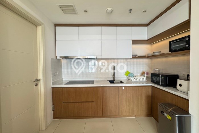 Apartemen Sewa 2 Kamar Murah Siap Huni di Jakarta Selatan, Luas 76m2 Apartemen Sewa 2 Kamar Murah Siap Huni di Jakarta Selatan, Luas 76m2