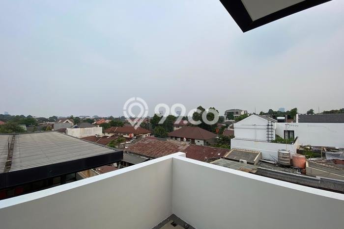 For Sale! Luxury House LT 204m2 Desain Modern di Kemang For Sale! Luxury House LT 204m2 Desain Modern di Kemang