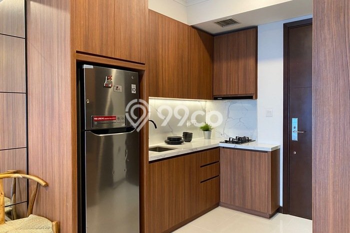 Hunian Strategis 76m2 di Casablanca Jakarta Selatan 2 Bedroom Hunian Strategis 76m2 di Casablanca Jakarta Selatan 2 Bedroom