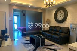 Apartemen Sewa 1 Kamar Murah Siap Huni di Jakarta Selatan, Luas 46m2 Apartemen Sewa 1 Kamar Murah Siap Huni di Jakarta Selatan, Luas 46m2
