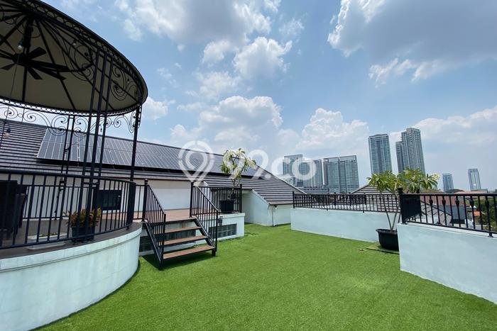 Rumah Elit Modern Siap Huni di Kemang Jakarta Selatan Rumah Elit Modern Siap Huni di Kemang Jakarta Selatan