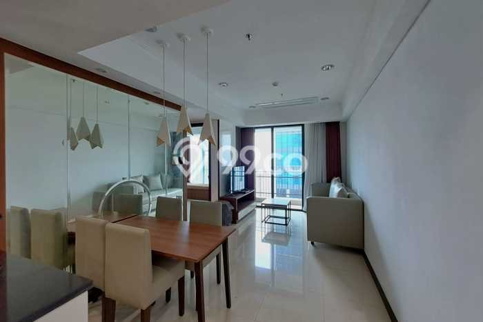 Disewakan Apartemen Murah di Casablanca 2 KT Disewakan Apartemen Murah di Casablanca 2 KT