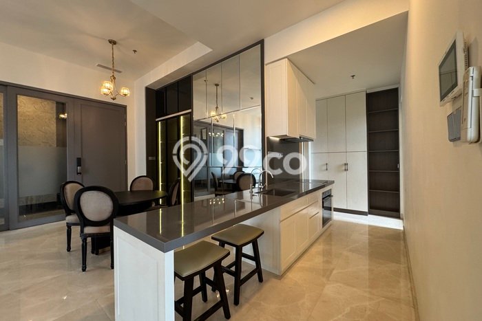 Dijual Cepat Apartemen Eksklusif 2 Kamar di Menteng, Jakarta Pusat Dijual Cepat Apartemen Eksklusif 2 Kamar di Menteng, Jakarta Pusat