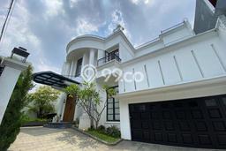 Rumah Elit Modern Siap Huni di Kemang Jakarta Selatan Rumah Elit Modern Siap Huni di Kemang Jakarta Selatan