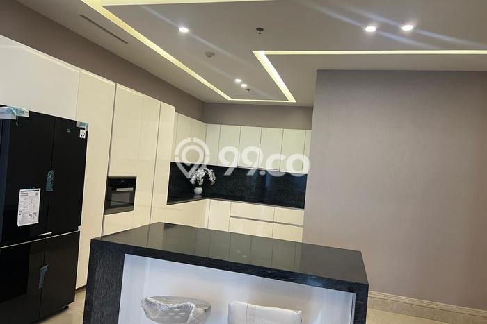 Apartemen Nyaman untuk Disewa, 4 Kamar di Jakarta Selatan Apartemen Nyaman untuk Disewa, 4 Kamar di Jakarta Selatan