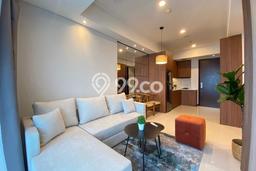 Hunian Strategis 76m2 di Casablanca Jakarta Selatan 2 Bedroom Hunian Strategis 76m2 di Casablanca Jakarta Selatan 2 Bedroom
