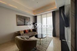 Hunian Apartemen High-Class untuk Dijual di Jakarta Selatan dengan 2 BR & 2 Kamar Mandi Hunian Apartemen High-Class untuk Dijual di Jakarta Selatan dengan 2 BR & 2 Kamar Mandi