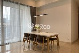 Apartemen Eksklusif Dijual di Tanah Abang, Jakarta Pusat Punya 3 Kamar & 2 Kamar Mandi Apartemen Eksklusif Dijual di Tanah Abang, Jakarta Pusat Punya 3 Kamar & 2 Kamar Mandi