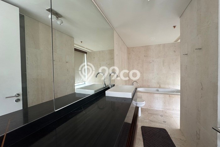 Hunian Apartemen High-Class untuk Dijual di Jakarta Selatan dengan 3 BR & 2 Kamar Mandi Hunian Apartemen High-Class untuk Dijual di Jakarta Selatan dengan 3 BR & 2 Kamar Mandi