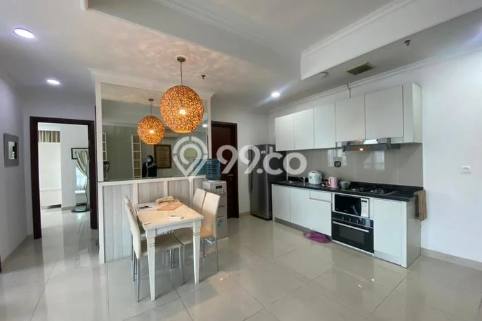 Hunian Strategis 94m2 di Prof. Dr. Satrio Jakarta Selatan 2 Bedroom Hunian Strategis 94m2 di Prof. Dr. Satrio Jakarta Selatan 2 Bedroom