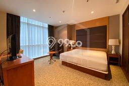 Apartemen Nyaman untuk Disewa, 1 Kamar di Jakarta Selatan Apartemen Nyaman untuk Disewa, 1 Kamar di Jakarta Selatan
