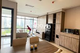 Apartemen Nyaman untuk Disewa, 3 Kamar di Jakarta Selatan Apartemen Nyaman untuk Disewa, 3 Kamar di Jakarta Selatan