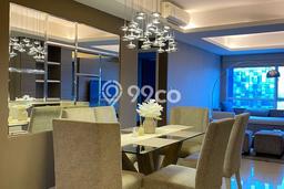 Hunian Apartemen Eksklusif untuk Dijual di Jakarta Selatan dengan 3 BR & 2 Kamar Mandi Hunian Apartemen Eksklusif untuk Dijual di Jakarta Selatan dengan 3 BR & 2 Kamar Mandi