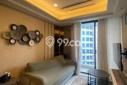 Hunian Apartemen High-Class untuk Dijual di Jakarta Selatan dengan 2 BR & 2 Kamar Mandi Hunian Apartemen High-Class untuk Dijual di Jakarta Selatan dengan 2 BR & 2 Kamar Mandi