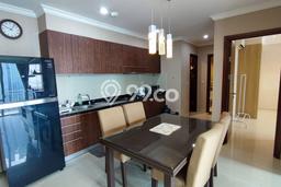 Apartemen Sewa 2 Kamar Murah Siap Huni di Jakarta Selatan, Luas 82m2 Apartemen Sewa 2 Kamar Murah Siap Huni di Jakarta Selatan, Luas 82m2