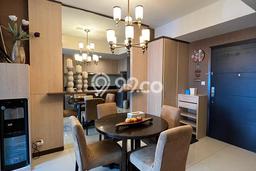 Hunian Apartemen Ideal untuk Dijual di Jakarta Selatan dengan 2 Kamar Hunian Apartemen Ideal untuk Dijual di Jakarta Selatan dengan 2 Kamar