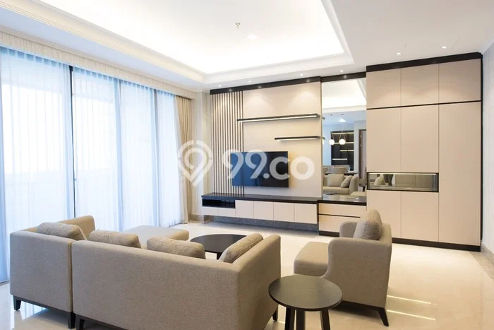 Disewakan Apartemen Ekonomis 4 KT di SCBD Jakarta Selatan Disewakan Apartemen Ekonomis 4 KT di SCBD Jakarta Selatan
