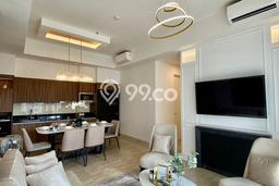 Ada Unit Apartemen Murah Disewa di Tanah Abang, Jakarta Pusat 2 BR Ada Unit Apartemen Murah Disewa di Tanah Abang, Jakarta Pusat 2 BR