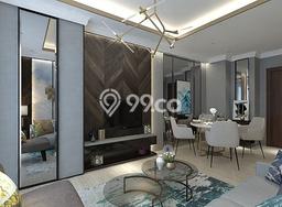 Sewa Apartemen Terjangkau 2 BR di Setiabudi Jakarta Selatan Sewa Apartemen Terjangkau 2 BR di Setiabudi Jakarta Selatan