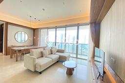 Apartemen Strategis 174m2 di Sudirman Jakarta Selatan 3 KT Apartemen Strategis 174m2 di Sudirman Jakarta Selatan 3 KT
