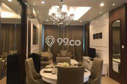 Apartemen Nyaman untuk Disewa, 2 Kamar di Jakarta Selatan Apartemen Nyaman untuk Disewa, 2 Kamar di Jakarta Selatan