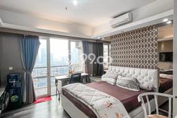 Apartemen Favorit Modern Dijual di Jakarta Selatan dengan 1 Kamar Tidur Apartemen Favorit Modern Dijual di Jakarta Selatan dengan 1 Kamar Tidur