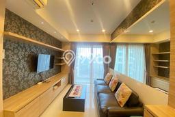 Apartemen Sewa 2 Kamar Murah Siap Huni di Jakarta Selatan, Luas 88m2 Apartemen Sewa 2 Kamar Murah Siap Huni di Jakarta Selatan, Luas 88m2