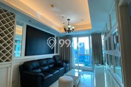 Siap Huni Apartemen di Jakarta Selatan 3 Kamar & 2 Kamar Mandi, Luas 99m2 Siap Huni Apartemen di Jakarta Selatan 3 Kamar & 2 Kamar Mandi, Luas 99m2