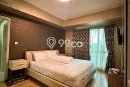 Hunian Apartemen Eksklusif untuk Dijual di Jakarta Selatan dengan 2 BR & 2 Kamar Mandi Hunian Apartemen Eksklusif untuk Dijual di Jakarta Selatan dengan 2 BR & 2 Kamar Mandi