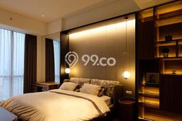 Apartemen Minimalis untuk Disewa, 3 Kamar di Jakarta Selatan Apartemen Minimalis untuk Disewa, 3 Kamar di Jakarta Selatan