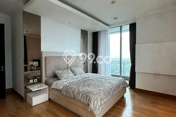 Apartemen Sewa 2 Kamar Hemat Siap Huni di Jakarta Selatan, Luas 178m2 Apartemen Sewa 2 Kamar Hemat Siap Huni di Jakarta Selatan, Luas 178m2