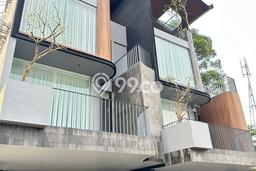 Rumah Mewah LB 262m2 Siap Huni Desain Elegan di Kemang, Jakarta Selatan Rumah Mewah LB 262m2 Siap Huni Desain Elegan di Kemang, Jakarta Selatan