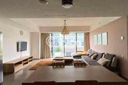 Hunian Apartemen High-Class untuk Dijual di Jakarta Selatan dengan 3 BR & 2 Kamar Mandi Hunian Apartemen High-Class untuk Dijual di Jakarta Selatan dengan 3 BR & 2 Kamar Mandi